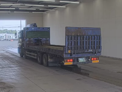 ISUZU GIGA