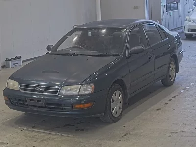 TOYOTA CORONA