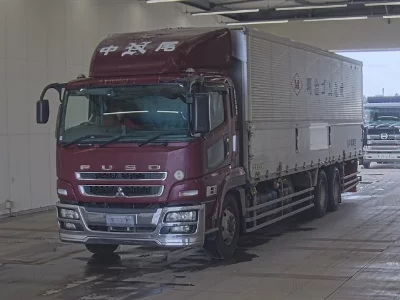 Mitsubishi Fuso Super Great