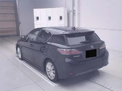 LEXUS CT