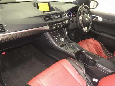 LEXUS CT