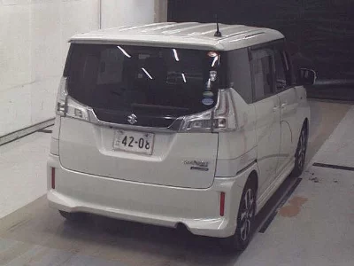 Suzuki Solio