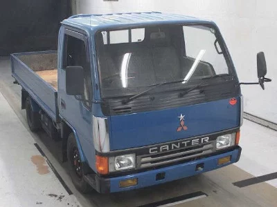Mitsubishi Fuso Canter
