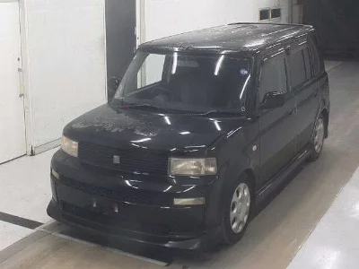 Toyota bB