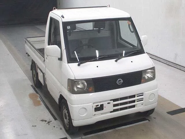 Nissan Clipper  с аукциона в Японии