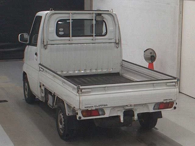 Nissan Clipper  с аукциона в Японии