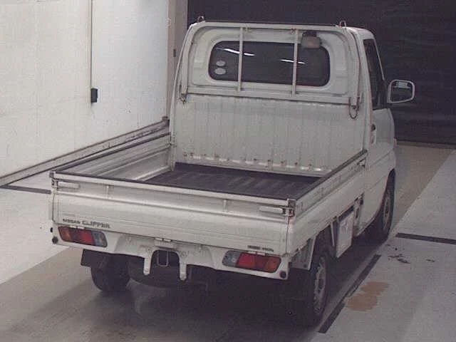 Nissan Clipper  с аукциона в Японии