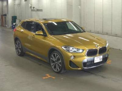 BMW X2