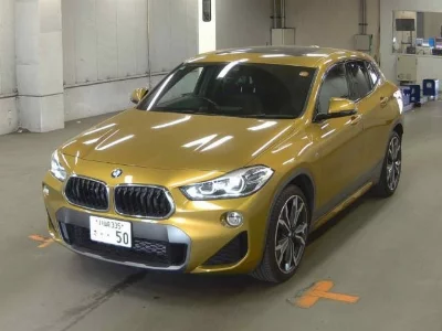 BMW X2