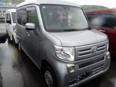 Honda N-Van