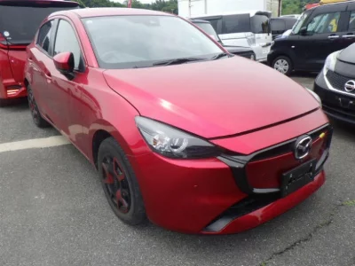 Mazda Mazda2