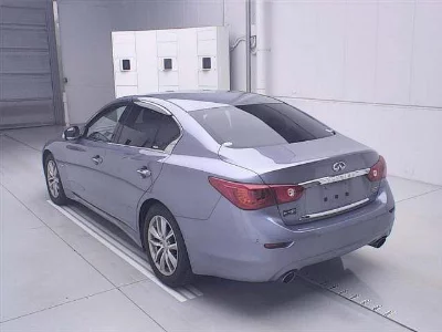 NISSAN SKYLINE