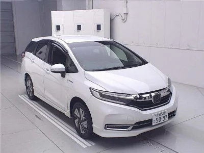 HONDA SHUTTLE
