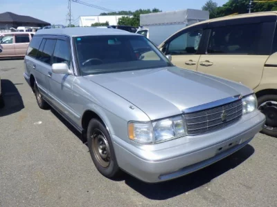 Toyota CROWN STATION WAGON