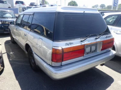 Toyota CROWN STATION WAGON