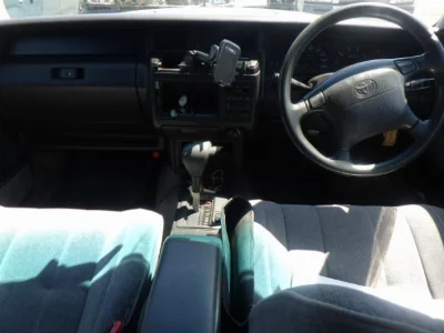 Toyota CROWN STATION WAGON
