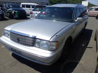 Toyota CROWN STATION WAGON