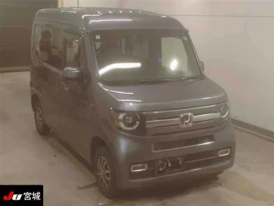Honda N-Van