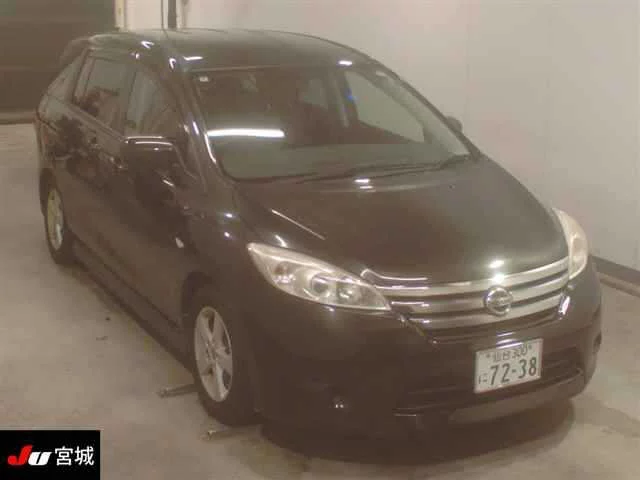 Nissan Lafesta  с аукциона в Японии