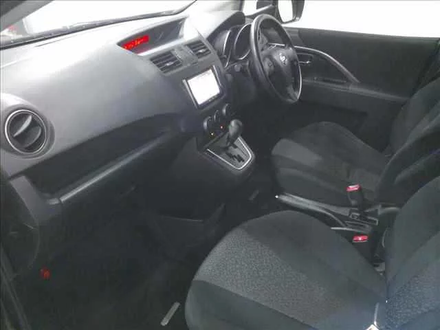 Nissan Lafesta  с аукциона в Японии