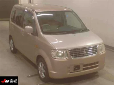 Mitsubishi eK Wagon