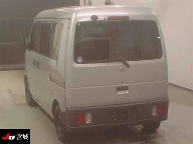 Suzuki Every  с аукциона в Японии