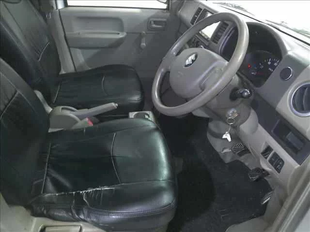 Suzuki Every  с аукциона в Японии