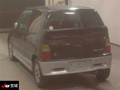 Suzuki ALTO WORKS