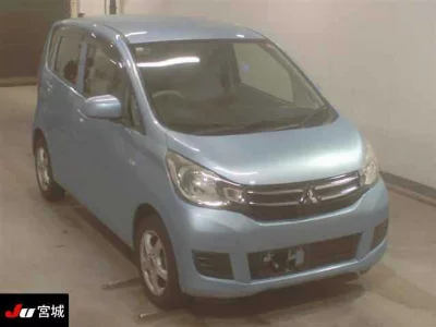 Mitsubishi eK Wagon