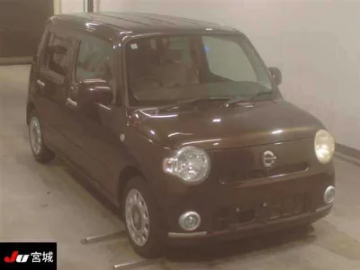 Daihatsu Mira Cocoa