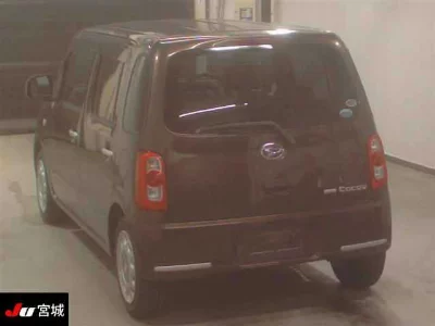 Daihatsu Mira Cocoa