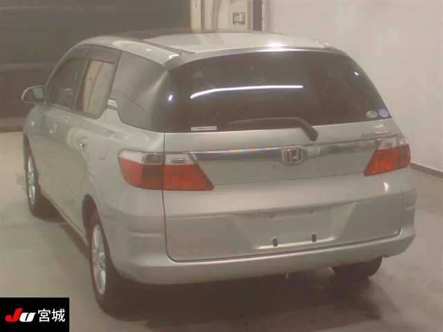 Honda Airwave  с аукциона в Японии