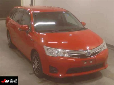 Toyota Corolla Fielder