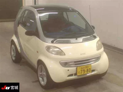 Smart COUPE
