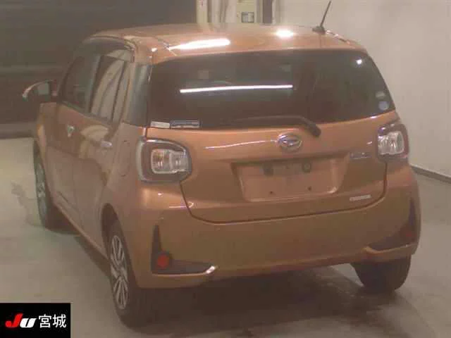 Daihatsu Boon 2019
