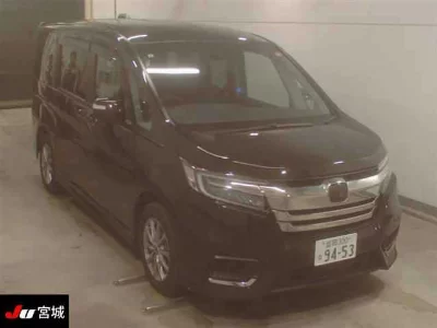 Honda STEPWGN SPADA