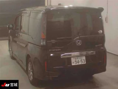 Honda STEPWGN SPADA
