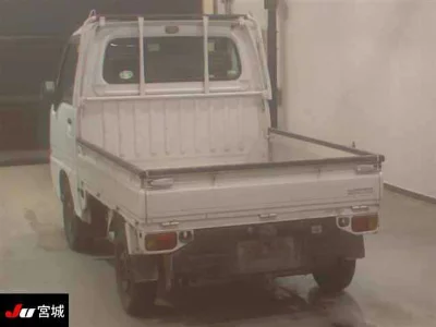 Subaru Sambar Truck