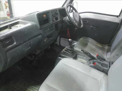 Subaru Sambar Truck