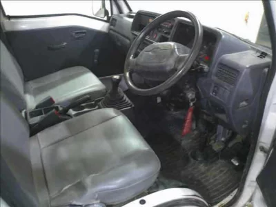 Subaru Sambar Truck