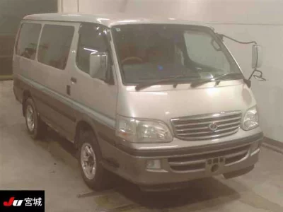 Toyota HIACE WAGON