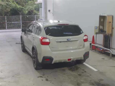 Subaru SUBARU XV