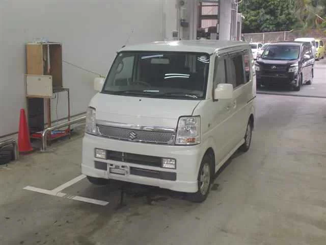 Suzuki Every  с аукциона в Японии