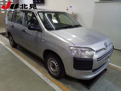 Toyota SUCCEED VAN
