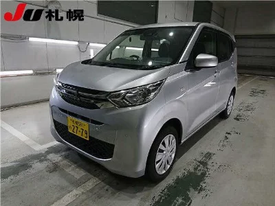 Mitsubishi eK Wagon