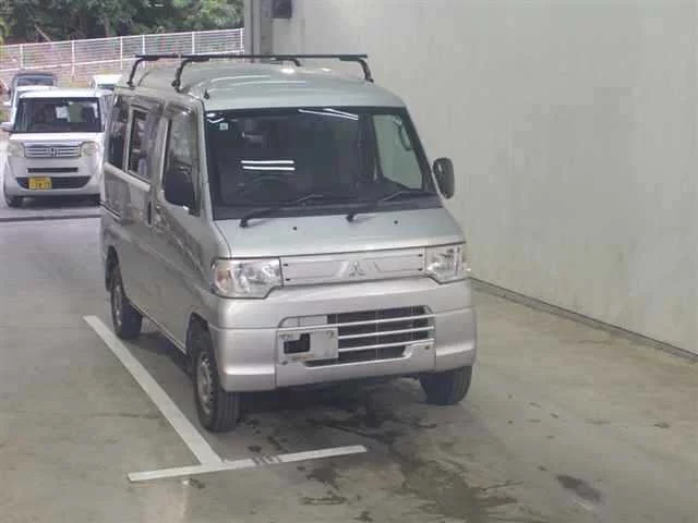 Mitsubishi Minicab  с аукциона в Японии