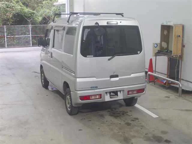 Mitsubishi Minicab  с аукциона в Японии
