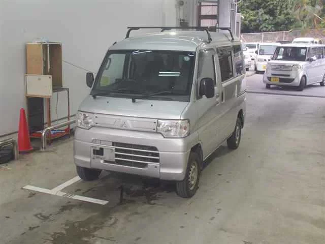 Mitsubishi Minicab  с аукциона в Японии