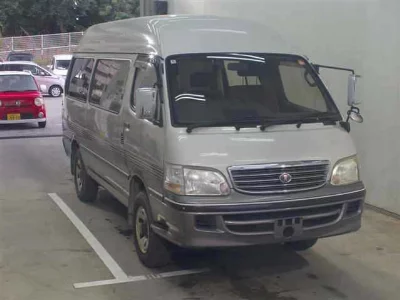 Toyota HIACE WAGON