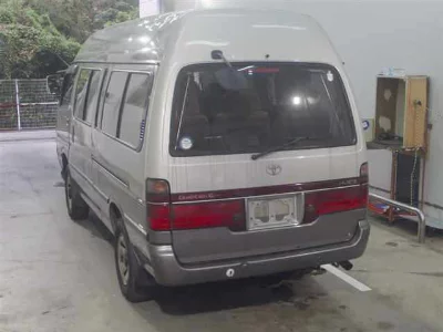 Toyota HIACE WAGON
